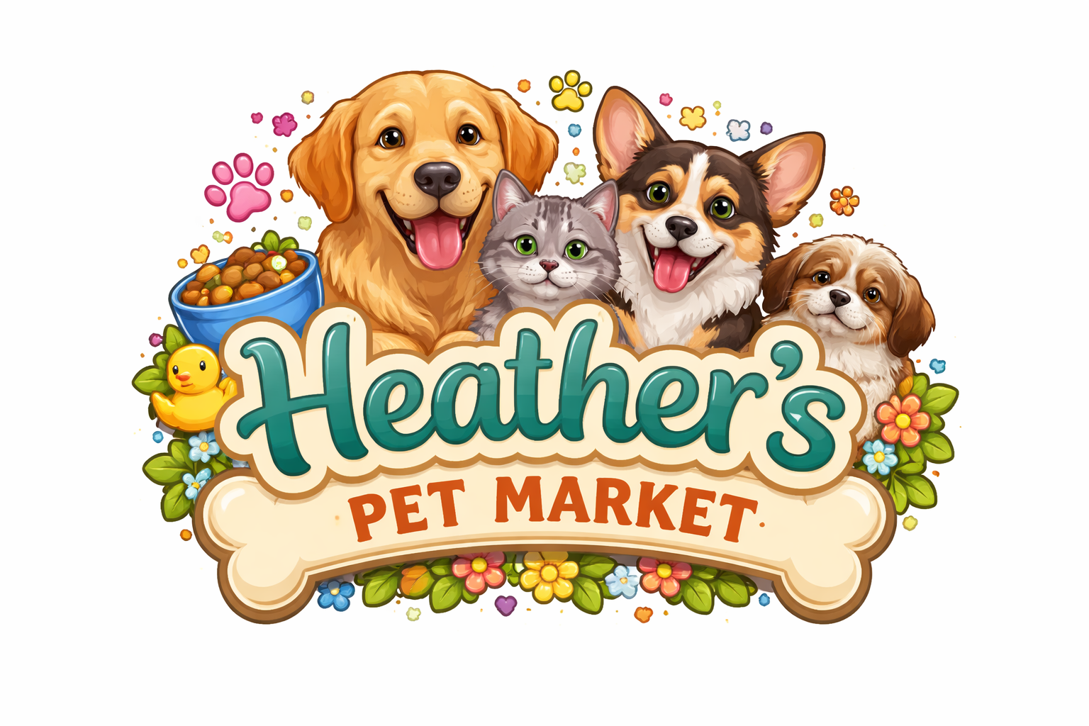 Heather's Pet Market